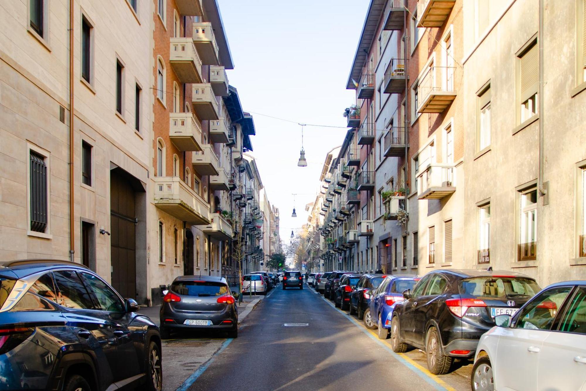 La Casa Del Valentino Appartamento *